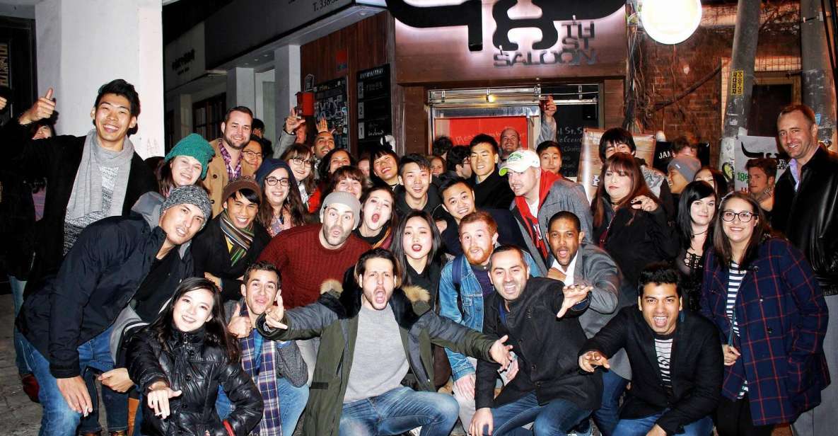 Seoul: Pub Crawl - Stop-by-Stop: What Each Venue Usually Feels Like