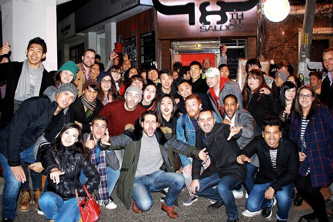 Seoul Pub Crawl by Absolute - Hongdae vs Itaewon: where your night actually starts