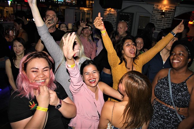 Seoul Pub Crawl by Absolute - Stop-by-stop: what you’ll do at each venue