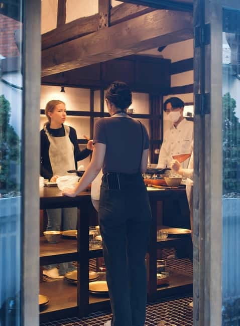 Seoul: Royal Seoul Cooking Class in a 100-Year-Old Hanok - Key points to know before you go