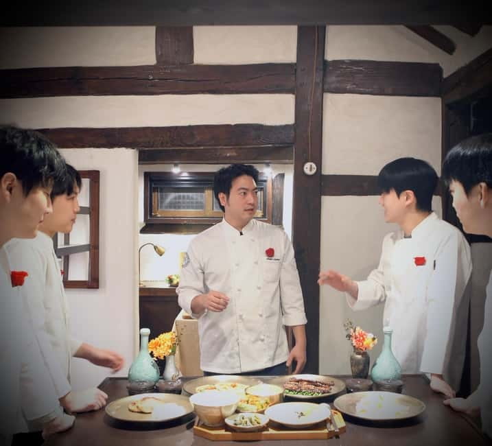Seoul: Royal Seoul Cooking Class in a 100-Year-Old Hanok - Timing, allergies, and the one detail that can change your menu
