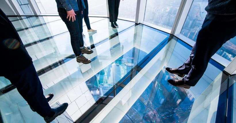 Seoul: Sky Lotte World Tower Ticket - The elevator ride: where the tower’s speed becomes part of the fun