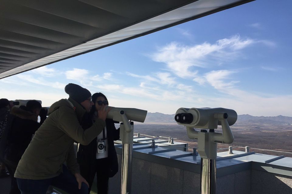 Seoul: Small-Group DMZ Tour with North Korea Experience Hall - Is This DMZ Tour Worth $55 From Seoul?