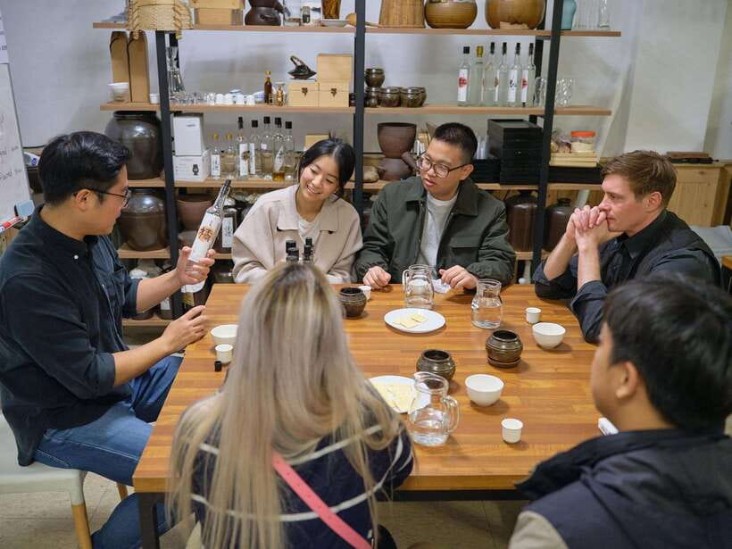 Seoul: Soju Tasting at Distillery - Make the night flow: what to do after your tasting