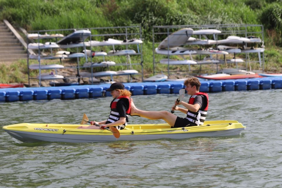 Seoul: Stand Up Paddle Board (SUP) & Kayak in Han River - Key Things That Make This Han River SUP & Kayak Worth It