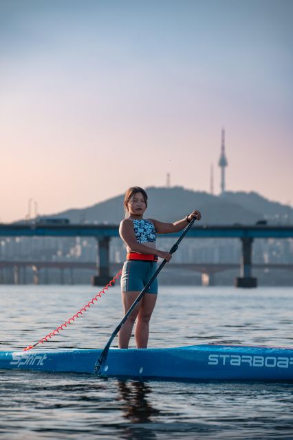 Seoul: Stand Up Paddle Board (SUP) & Kayak in Han River - Who This Tour Suits Best (and Who Might Want to Adjust)