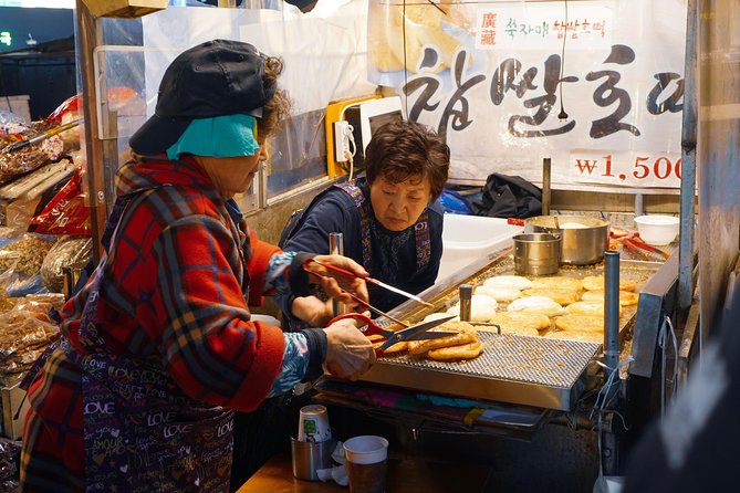 Seoul Street Food Market Tour - Price and value: why $73 can beat DIY street-food roulette