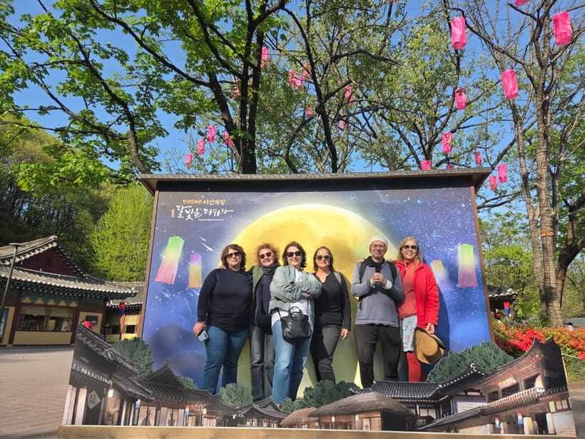 Seoul: Suwon Hwaseong, Folk Village, & Starfield Library - Yongin Korean Folk Village: step into daily life, not just a theme park