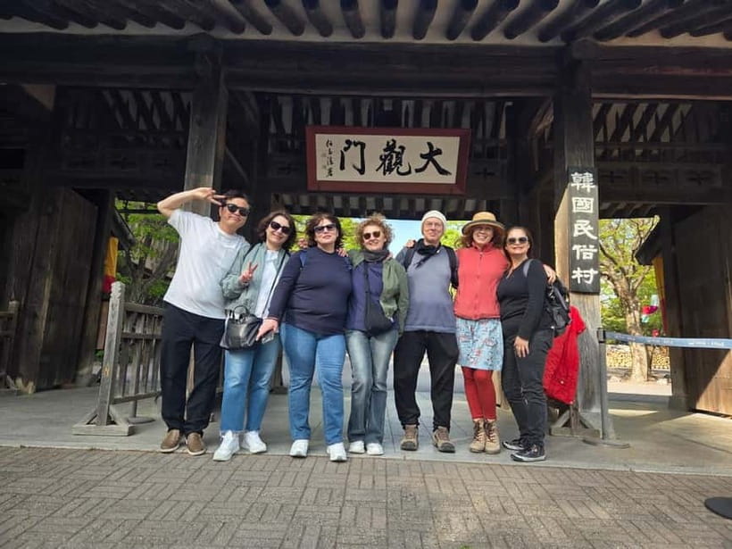 Seoul: Suwon Hwaseong, Folk Village, & Starfield Library - Price and value: what $56 per person buys you