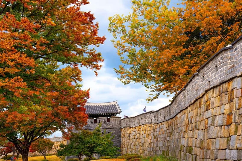 Seoul: Suwon Hwaseong Fortress & Korean Folk Village Tour - Key points before you go
