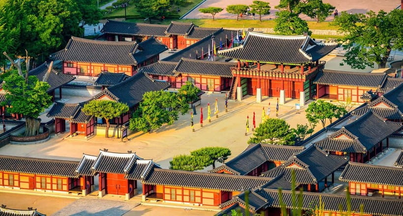 Seoul: Suwon Hwaseong Fortress & Korean Folk Village Tour - A Joseon-Era Two-Stop Story Outside Seoul