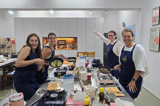 Seoul : Taste of Korea, Authentic Home-Style Cooking Class - Key Highlights You’ll Actually Feel