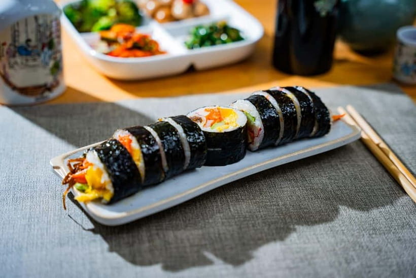 Seoul: Taste of Korea, Authentic Home Style Cooking Class - The cooking flow: small group, step-by-step stations, then you eat
