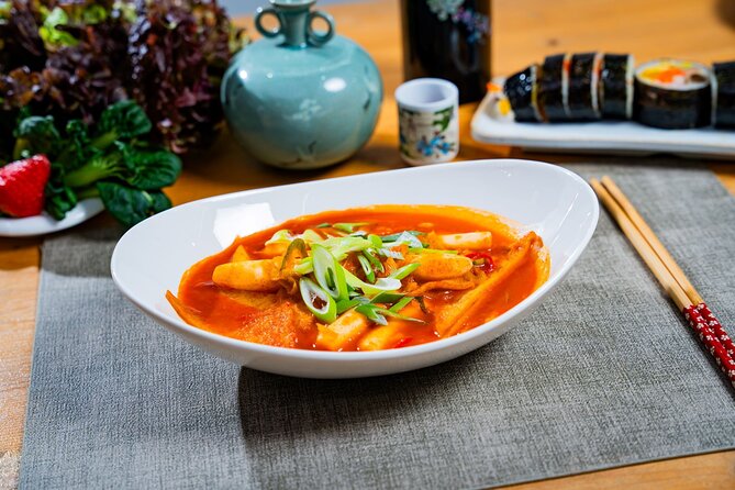 Seoul : Taste of Korea, Authentic Home-Style Cooking Class - Your Cutting Board Mission: What You’ll Cook