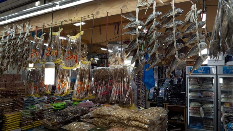 Seoul: The Biggest Sea-food Noryangjin Market Tour - Key Highlights You’ll Actually Feel