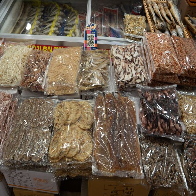 Seoul: The Biggest Sea-food Noryangjin Market Tour - Eating Directly from the Market: Seafood Like Koreans Do Daily