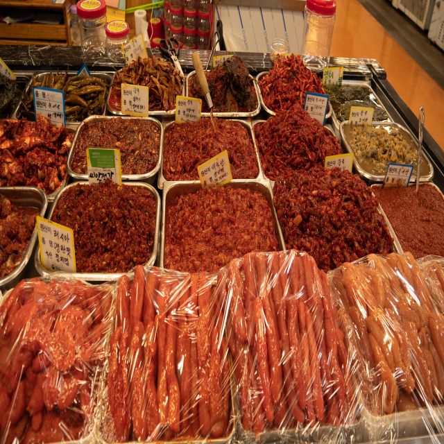 Seoul: The Biggest Sea-food Noryangjin Market Tour - Timing, Group Size, and Who This Tour Fits Best