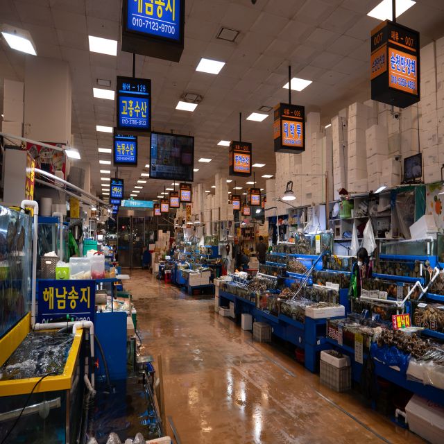 Seoul: The Biggest Sea-food Noryangjin Market Tour - Tips to Make the Most of Your Noryangjin Visit