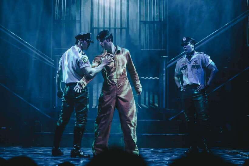 Seoul: TOUCH FIVE Performance Show Ticket - Key points before you go