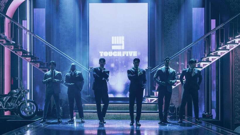 Seoul: TOUCH FIVE Performance Show Ticket - Touch Five in Hongdae: what you’re really signing up for
