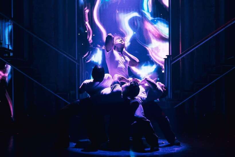 Seoul: TOUCH FIVE Performance Show Ticket - Inside the hall: timing, seating, and the rules that matter