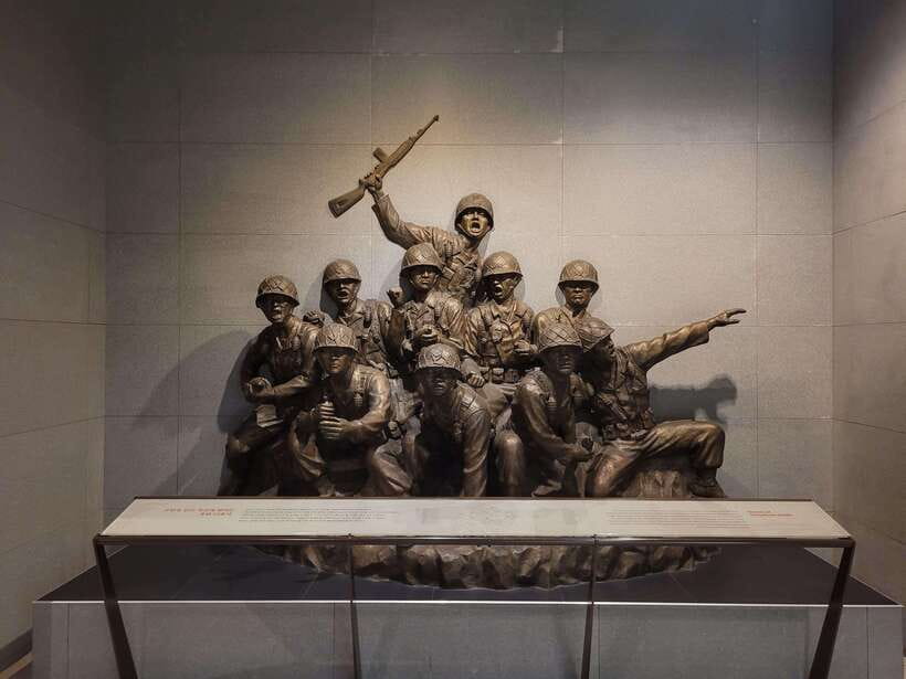 Seoul: War Memorial of Korea Private Guided Museum Tour - Quick takes before you go