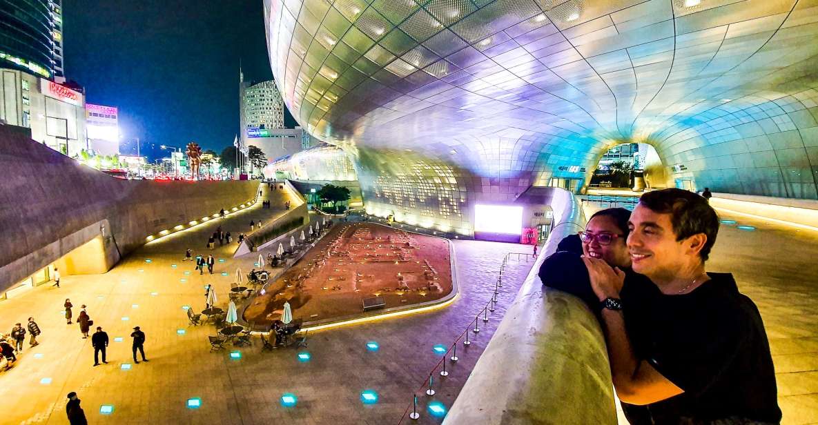 Seoul Your Way: Private Custom Experience with a Local Guide - A practical example route: Gwangjang Market to Myeongdong Street