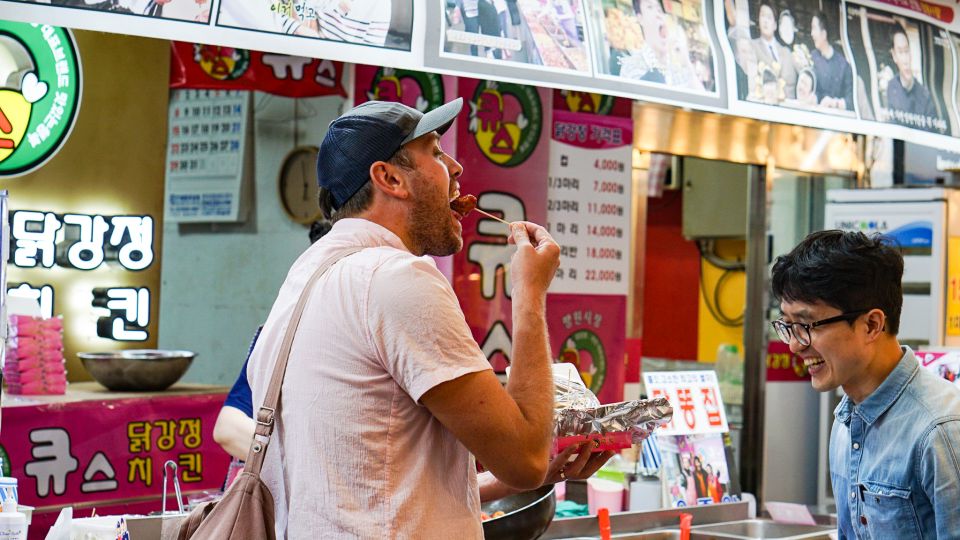 Seoul Your Way: Private Custom Experience with a Local Guide - Price and value at $91 per person: when it’s a smart move