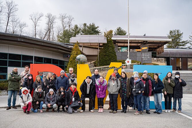 Signature DMZ Tour: Exclusive Defector Talk & Suspension Bridge - DMZ Tour From Seoul: Your long, structured day starts at 7:30