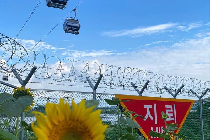 Signature DMZ Tour: Exclusive Defector Talk & Suspension Bridge - Entering the DMZ corridor: What the 40-minute stop is really for