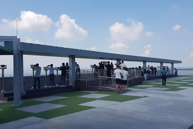 Signature DMZ Tour: Exclusive Defector Talk & Suspension Bridge - Gamaksan Chulleong Suspension Bridge option: A scenic bonus with conditions