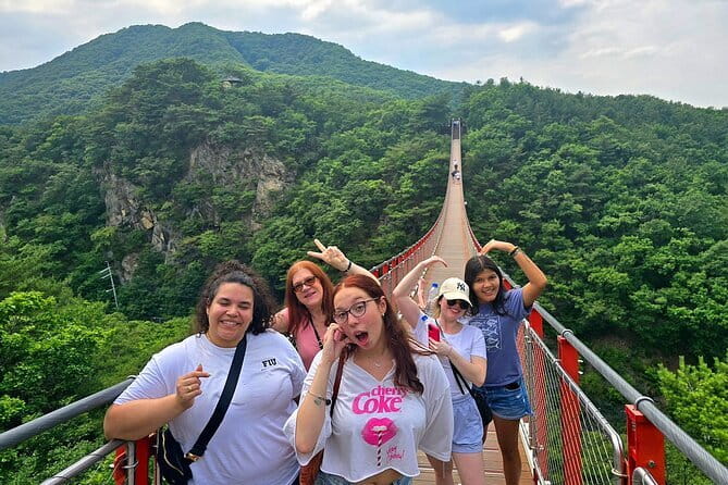 Small Group DMZ Tour from Seoul Korea with North Korean Defector - Key highlights worth planning for