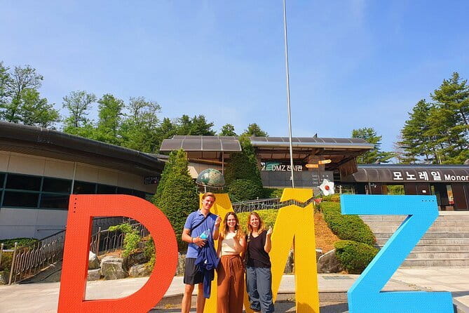 Small Group DMZ Tour from Seoul Korea with North Korean Defector - Before You Go: Early pickup and what $65 really buys
