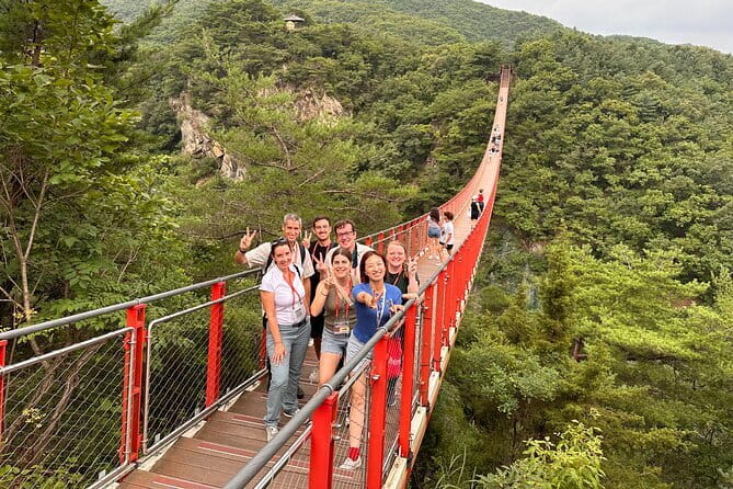 Small Group DMZ Tour from Seoul Korea with North Korean Defector - The defector option: what it adds, and how to protect your experience