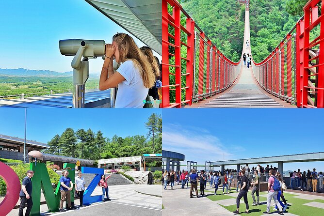 Small-Group DMZ Tour w/ North Korea Experience Hall & Susp.Bridge - 6 Key Things That Make This DMZ Day Different