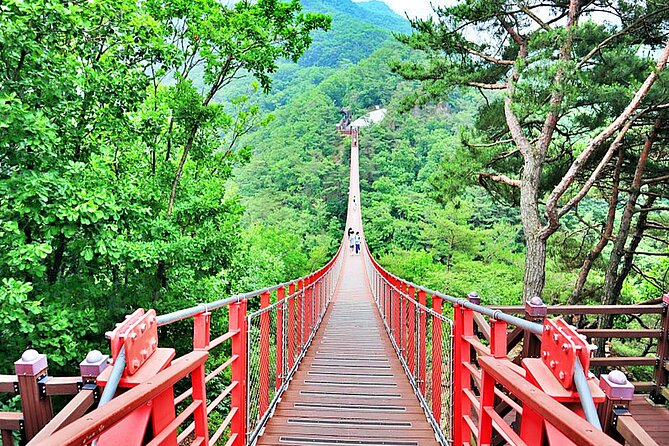 Small-Group DMZ Tour w/ North Korea Experience Hall & Susp.Bridge - North Korea Experience Hall: Practical Context Before You Look Across