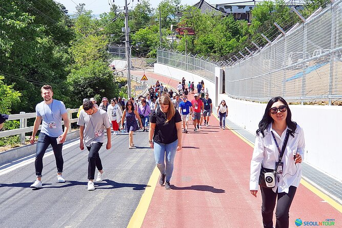 Small-Group DMZ Tour w/ North Korea Experience Hall & Susp.Bridge - Tunnel 3: The Climb, the Narrow Spaces, and Why It Sticks