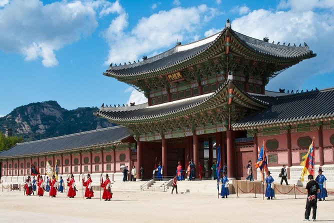 Small-Group Royal Palace and Seoul City Tour (hotel pick-up) - Key takeaways before you go