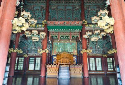Small-Group Royal Palace and Seoul City Tour (hotel pick-up) - Entering Gyeongbokgung Palace: where Joseon authority took shape