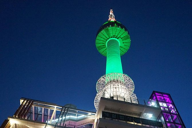 Small Group Seoul Highlight Tour opt. Hanbok & Tea Ceremony - Namsan Cable Car and N Seoul Tower: Pay Off the Views