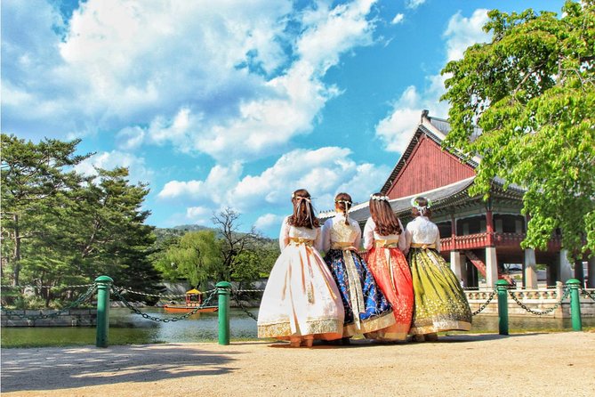 Small Group Seoul Highlight Tour opt. Hanbok & Tea Ceremony - Morning Pickup and the 8:00 Start: Plan Around the Day, Not the Map