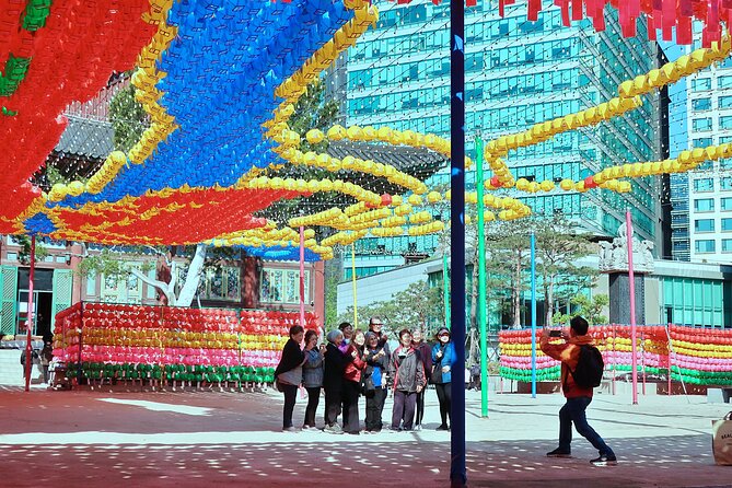 Small-Group Seoul Tour with Gyeongbokgung Palace (hotel pick-up) - National Folk Museum of Korea: daily life from dynasty to dynasty