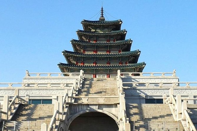 Small-Group Seoul Tour with Gyeongbokgung Palace (hotel pick-up) - Pickup, pacing, and group size: easy logistics, some walking