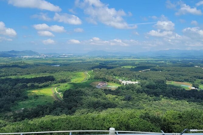 Small Group Tour to DMZ & Suspension Bridge with Hotel Pickup - The Third Tunnel: The Walking You Need to Plan For
