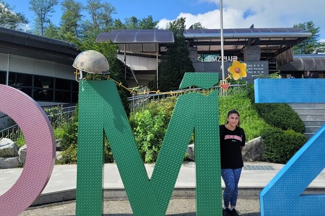 Small Group Tour to DMZ & Suspension Bridge with Hotel Pickup - Gamaksan Chulleong Bridge: The Walk That Helps You Reset