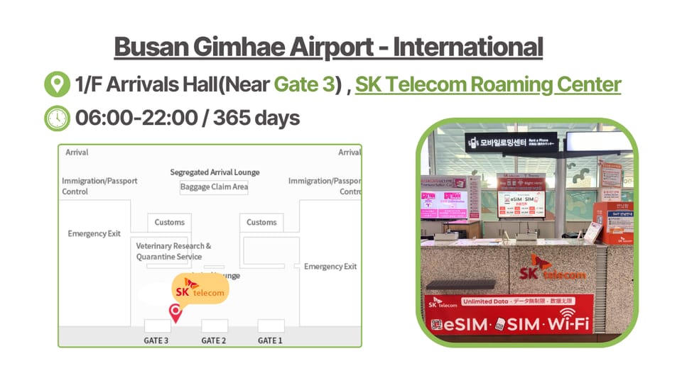 South Korea: Unlimited Data and Voice eSIM - Who this eSIM suits best (and who should be careful)