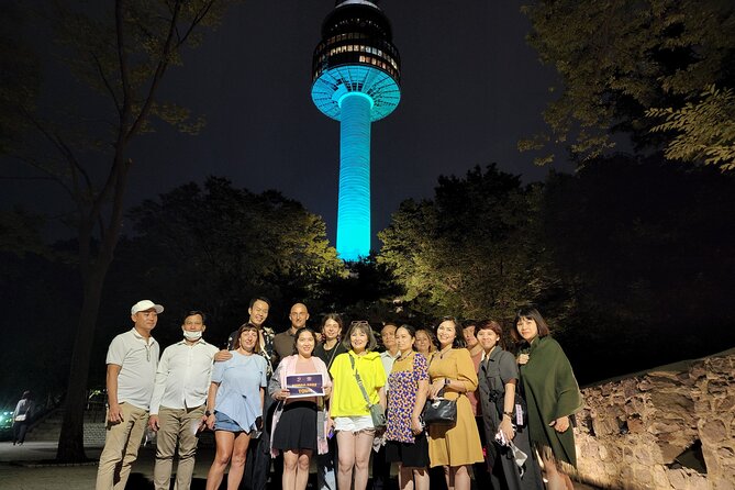 Special City Night Tour - Guide impact: why names like Dustin (and Eva) matter