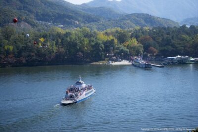 Special Private Tour Nami Island, Rail Bike, Petite France - Nami Island: drama-famous nature and easy photo time