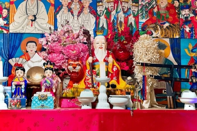 Spiritual Adventure: Into Inwangsan and Korean Shamanism - Key highlights worth your attention