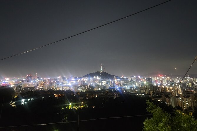 Spiritual Adventure: Into Inwangsan and Korean Shamanism - The hike and shrine stops: offerings, spirits, and photo-ready moments